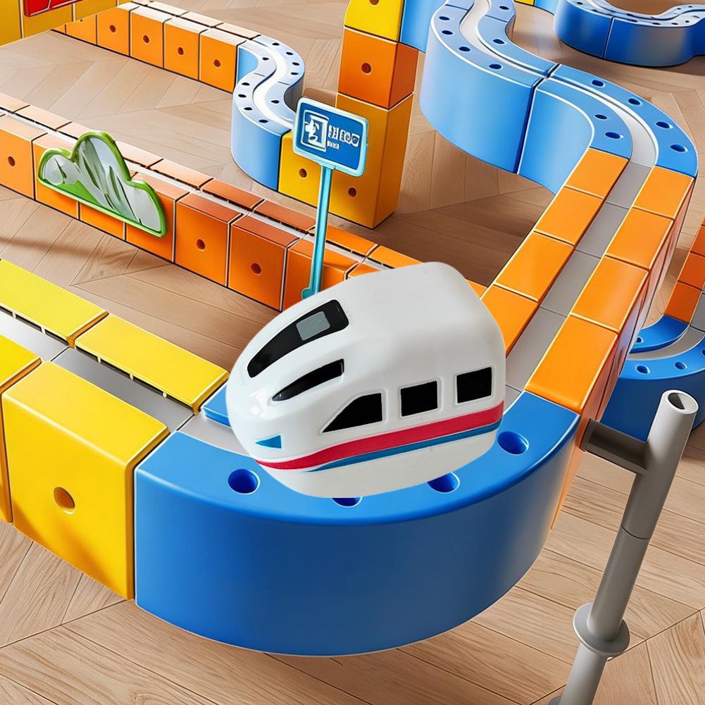 Educational Toys - Magnetische trein Elektrisch educatief interactief speelgoed