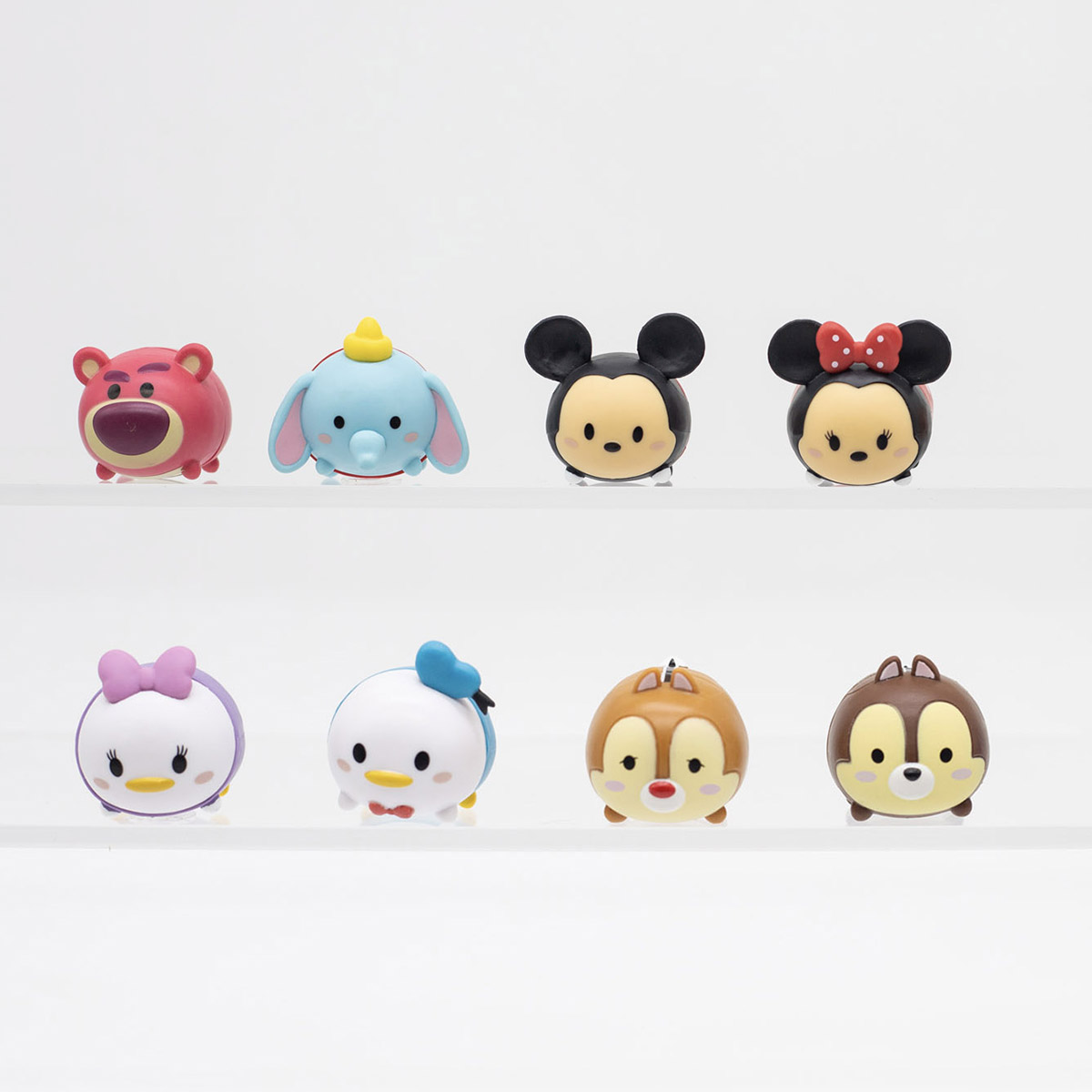 Anime Action Figure Blind Box - Disney Tsum Tsum Magnetische Stapelbare Figuurtjes