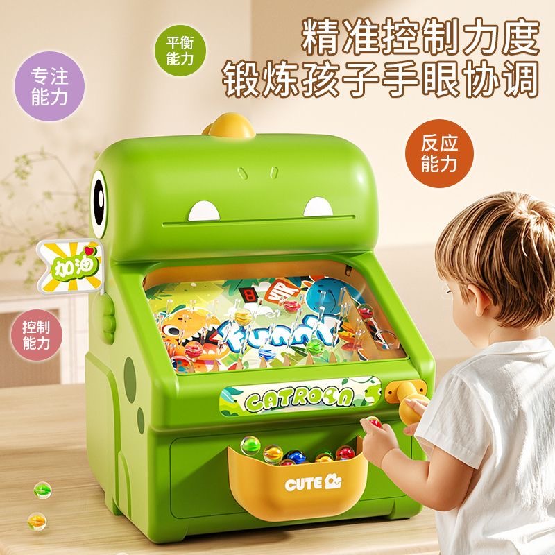 Educational Toys - Nieuwe Marble Whack-a-Mole Game Machine -