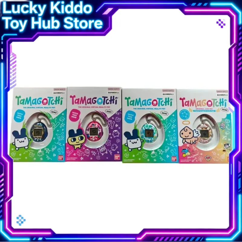 Tamagotchi Electronic Pet Virtual - Bandai Tamagotchi Originele virtuele huisdier elektronische