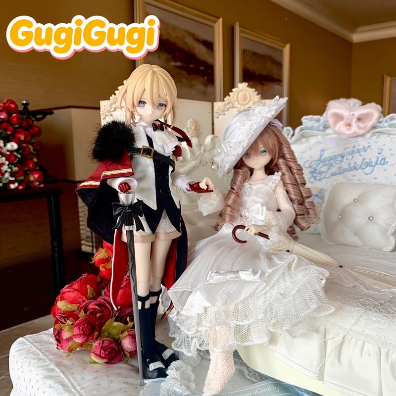 Dolls - Echte Good Night Ojosama Series Rose