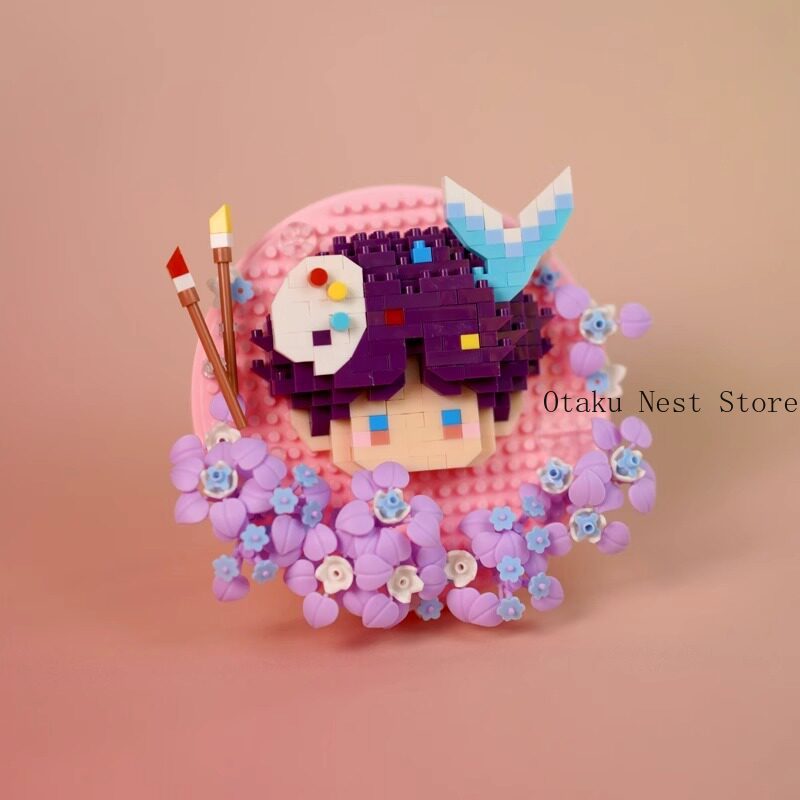 Building Blocks - Anime liefde en deepspace rafayel sylus