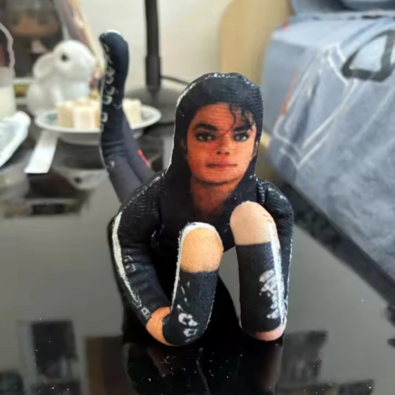 Dolls - 2026 Nieuwe Stijl Michael Jackson Cosplay