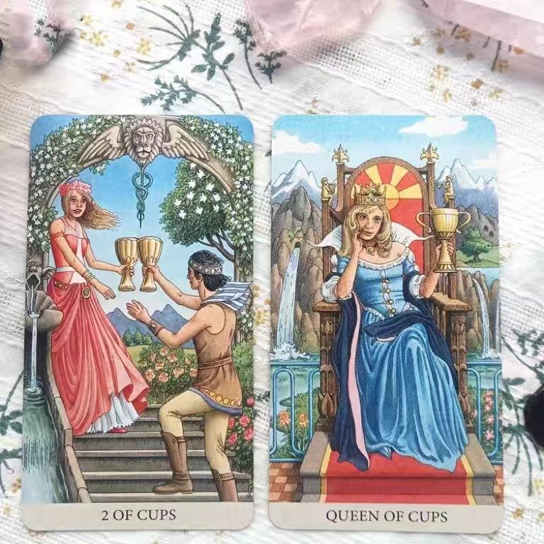 78 langste droomkaarten met ha - Tarot Cards Deck With Guidebook recensie en prijs