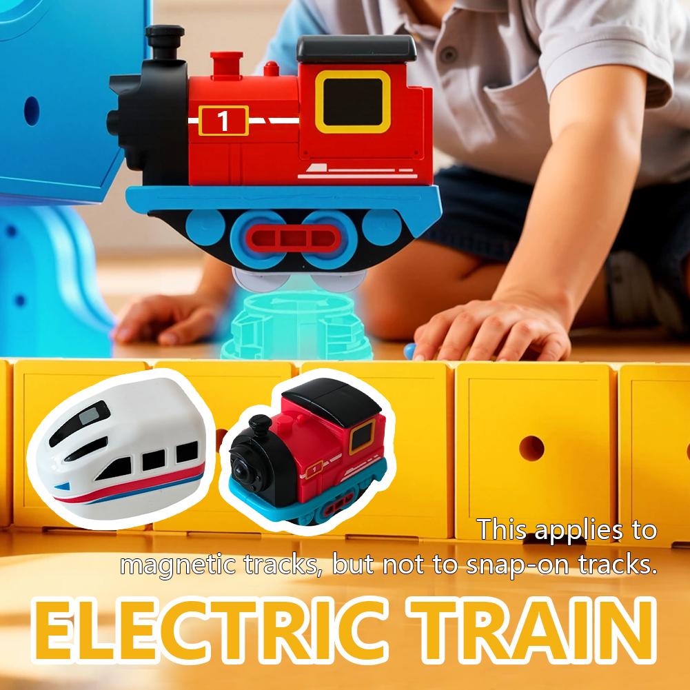 Magnetische trein Elektrisch e - Educational Toys recensie en prijs