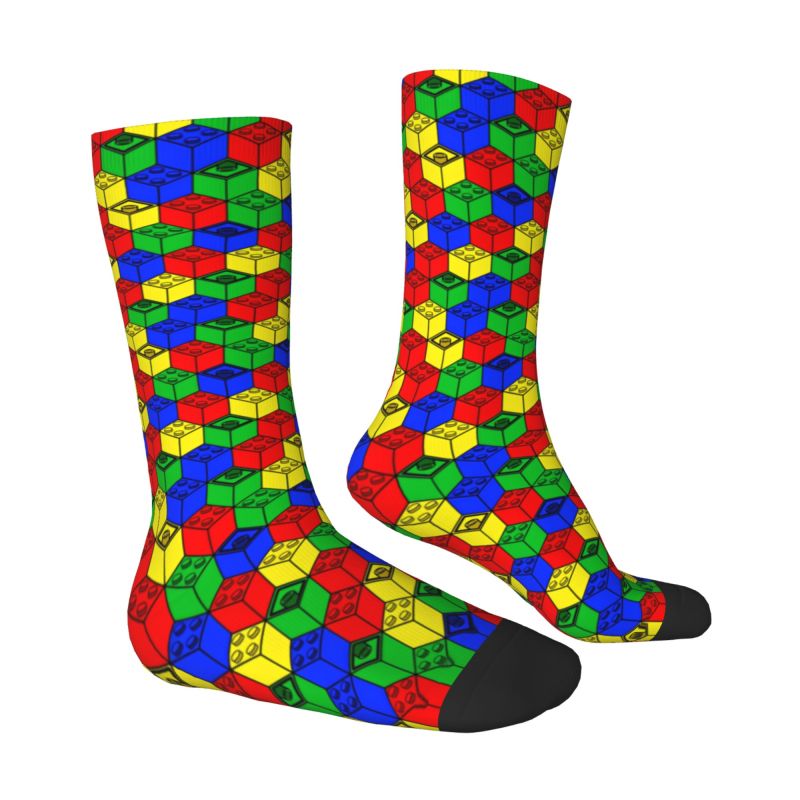 Aangepaste mode multi-color bo - Building Blocks recensie en prijs