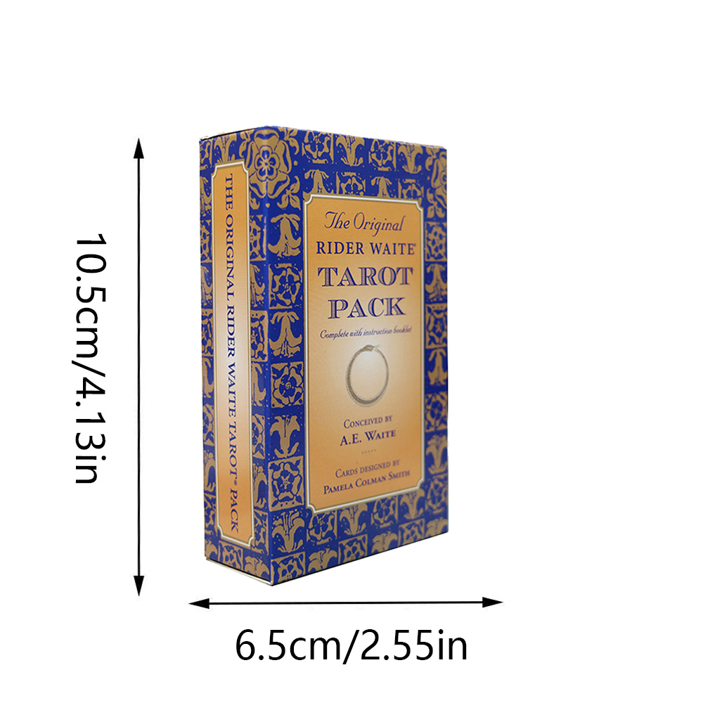Rider Tarot Deck Tarot Card vo - Tarot Cards Deck With Guidebook recensie en prijs