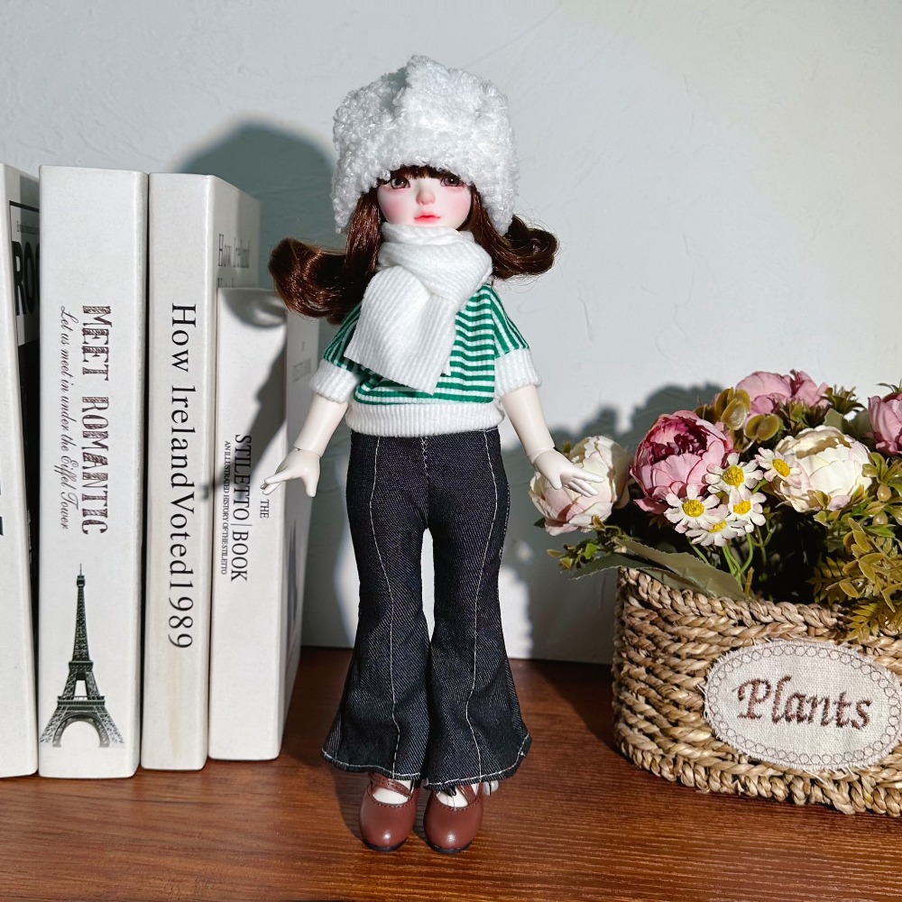 1/6 BJD pop jurk pop mode 30cm - Bjd Doll 1 6 Full Set With Clothes recensie en prijs
