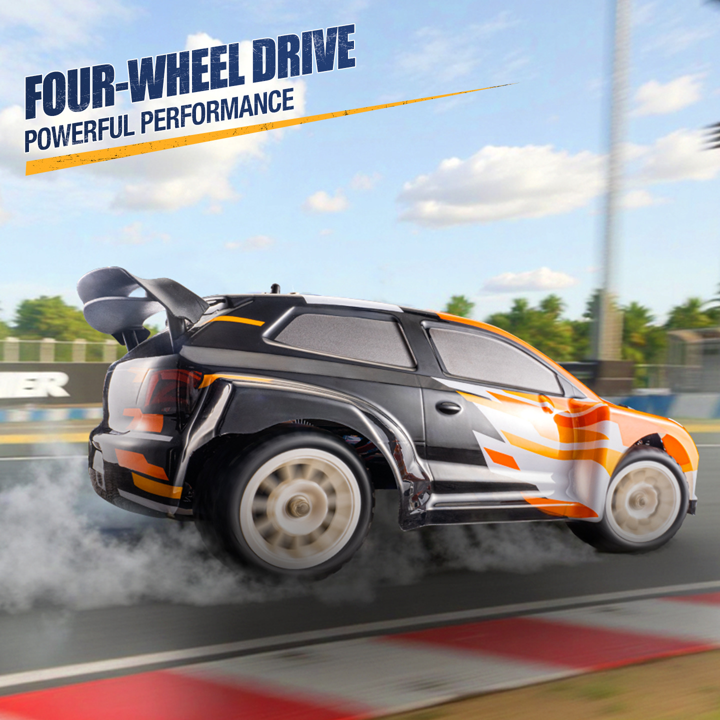 SANYAO SY1203 1:12 schaalmodel - Rc Drift Car 1 24 Scale 4Wd recensie en prijs