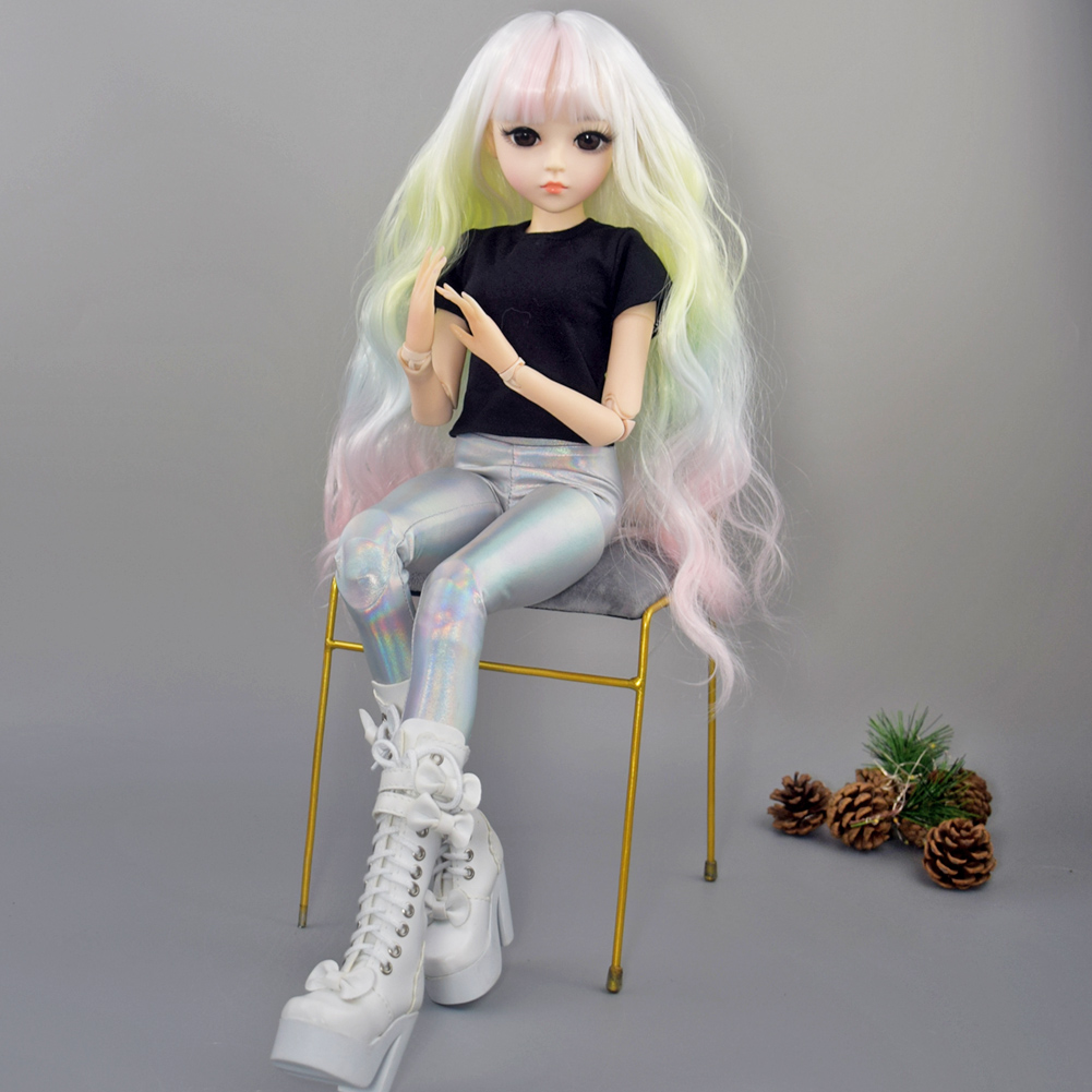 YUTOTUE 60 cm Hoogte Meisje Po - Bjd Doll 1 6 Full Set With Clothes recensie en prijs