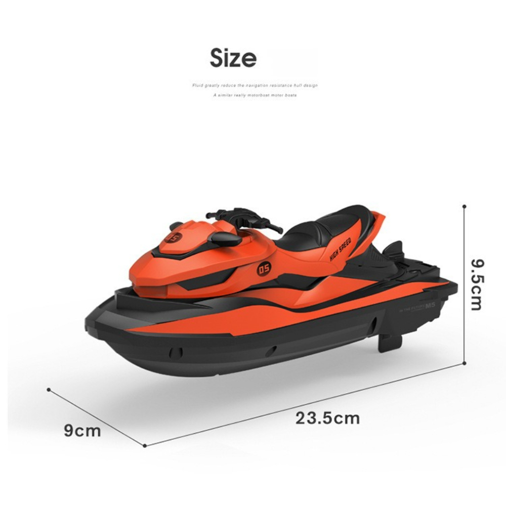 Waterdichte 2.4G op afstand be - Educational Toys recensie en prijs