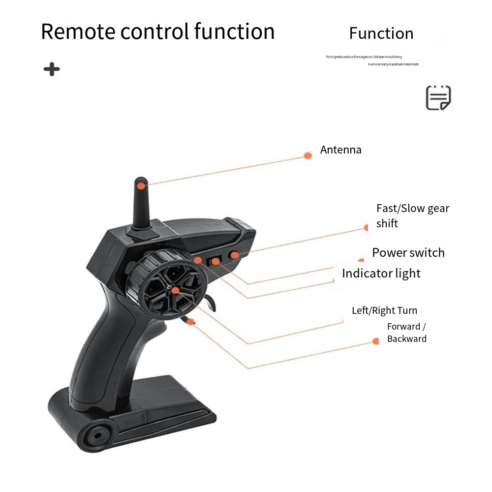Waterdichte 2.4G op afstand be - Educational Toys recensie en prijs