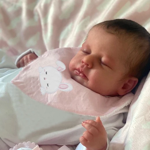 49Cm Knuffelig Full Body Silic - Reborn Baby Doll Silicone Realistic recensie en prijs