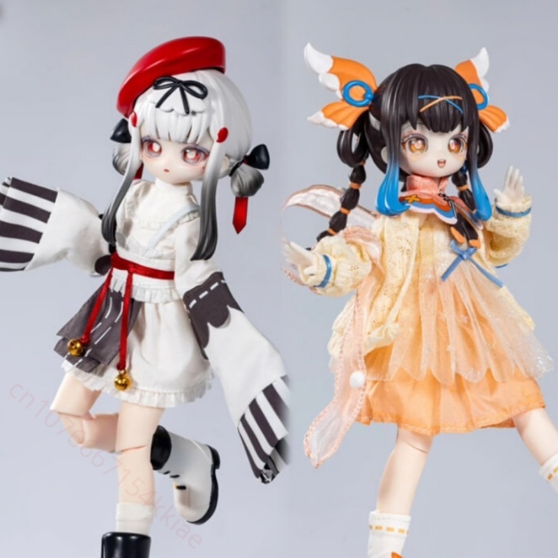 Burning Star Plan Serie 1/8 Bj - Anime Action Figure Blind Box recensie en prijs