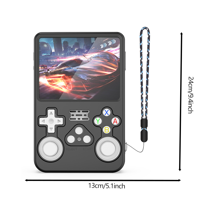 Beschermhoes accessoires voor  - Retro Handheld Game Console R36S recensie en prijs