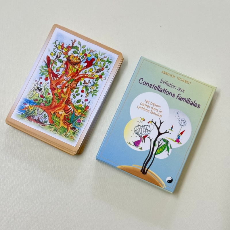 Inleiding Aux Constellations F - Tarot Cards Deck With Guidebook recensie en prijs
