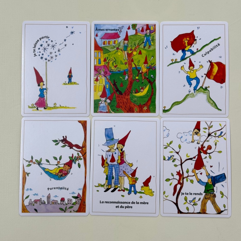 Inleiding Aux Constellations F - Tarot Cards Deck With Guidebook recensie en prijs