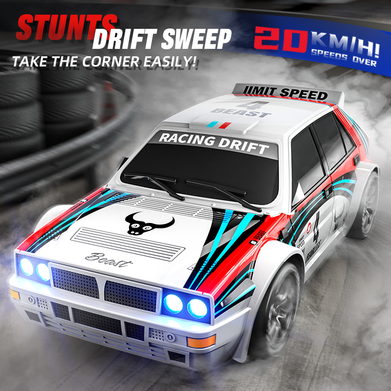 SG204PRO 1:24 Schaal 4WD Drift - Rc Drift Car 1 24 Scale 4Wd recensie en prijs