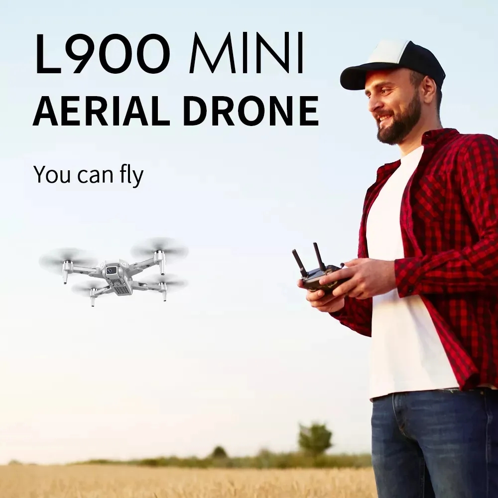 L900 Pro Gps Drone 4K Professi - Fpv Brushless Rc Drone 4K recensie en prijs
