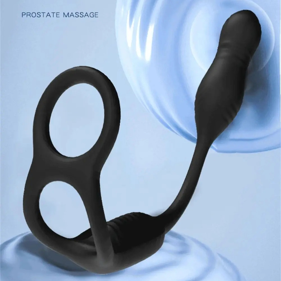 Prostaatmassager vibrator 3-in - Remote Control Toys recensie en prijs