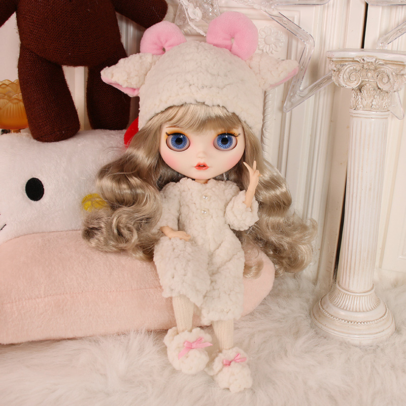 Blyth Pop 1/6 BJD Gezamenlijk  - Bjd Doll 1 6 Full Set With Clothes recensie en prijs