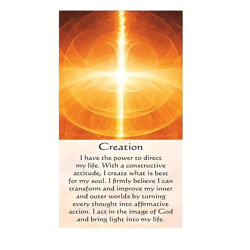 Healing Energy Oracle-kaarten  - Tarot Cards Deck With Guidebook recensie en prijs