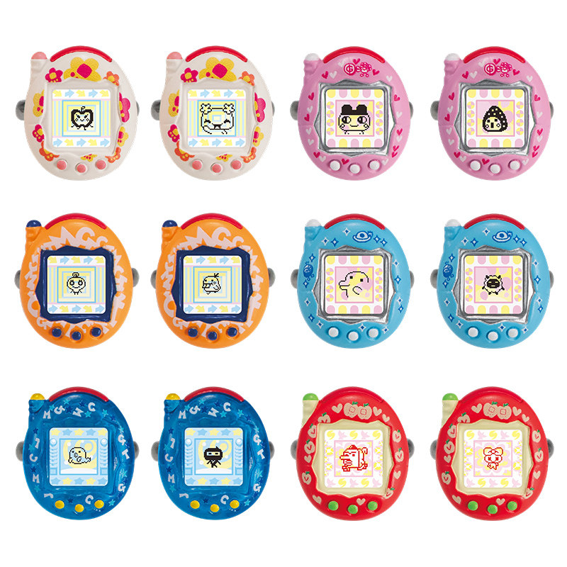 Bandai Tamagotchi Mini elektro - Tamagotchi Electronic Pet Virtual recensie en prijs