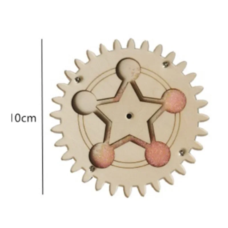 DIY Druk Bord Montessori Educa - Montessori Wooden Busy Board Toddler recensie en prijs