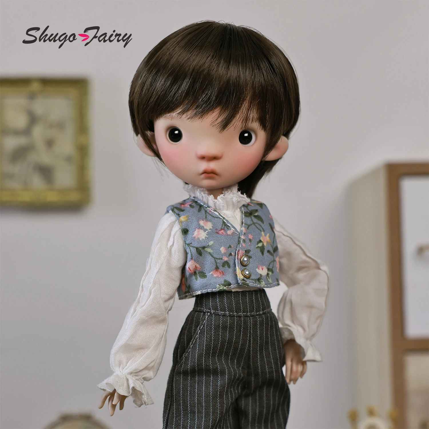 ShugaFairy Peaches 1/6 Bjd Pop - Bjd Doll 1 6 Full Set With Clothes recensie en prijs