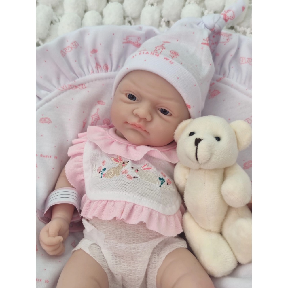 12 inch zachte siliconen rebor - Reborn Baby Doll Silicone Realistic recensie en prijs