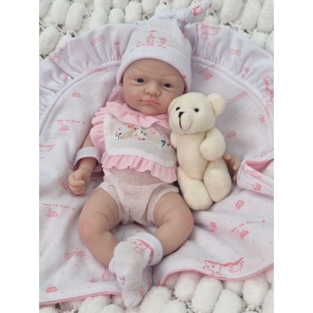 12 inch zachte siliconen rebor - Reborn Baby Doll Silicone Realistic recensie en prijs