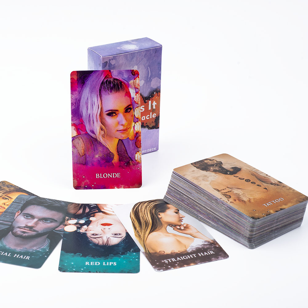 Wie is het Orakelkaarten 78 ka - Tarot Cards Deck With Guidebook recensie en prijs