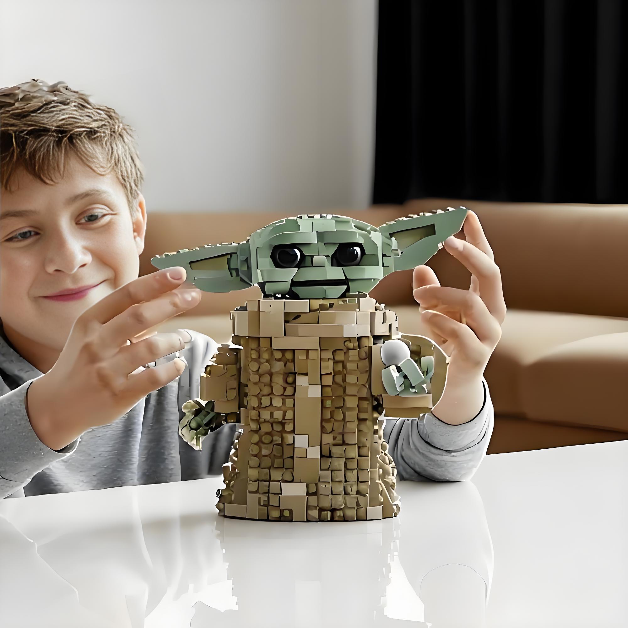 Designer Party Gift Space-Alie - Building Blocks recensie en prijs
