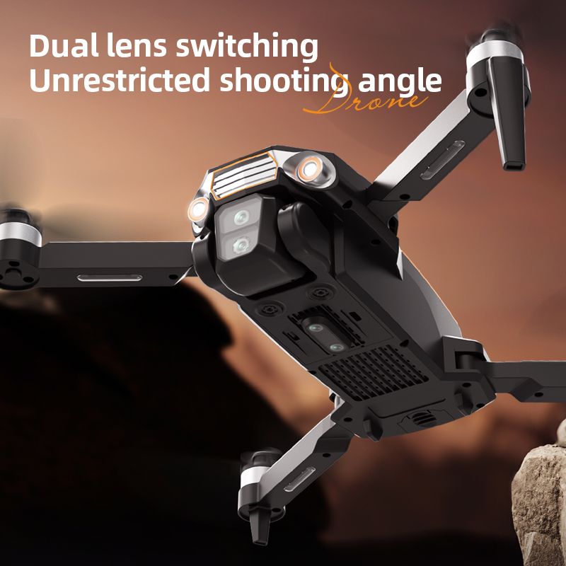 LF669 FPV Drone 5G 4,5 inch LC - Fpv Brushless Rc Drone 4K recensie en prijs