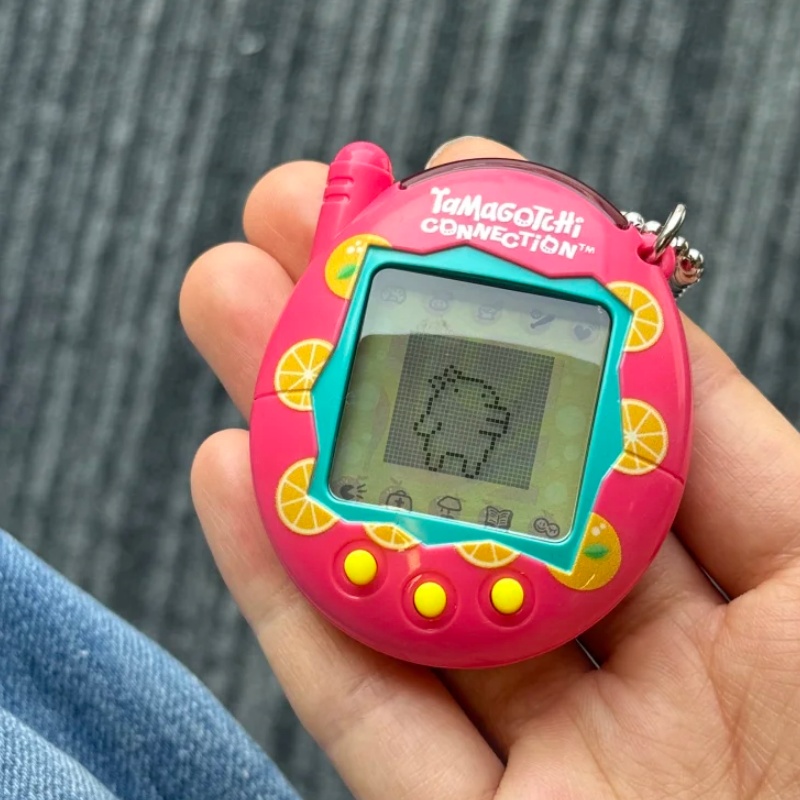 Bandai Tamagotchi Connection V - Tamagotchi Electronic Pet Virtual recensie en prijs