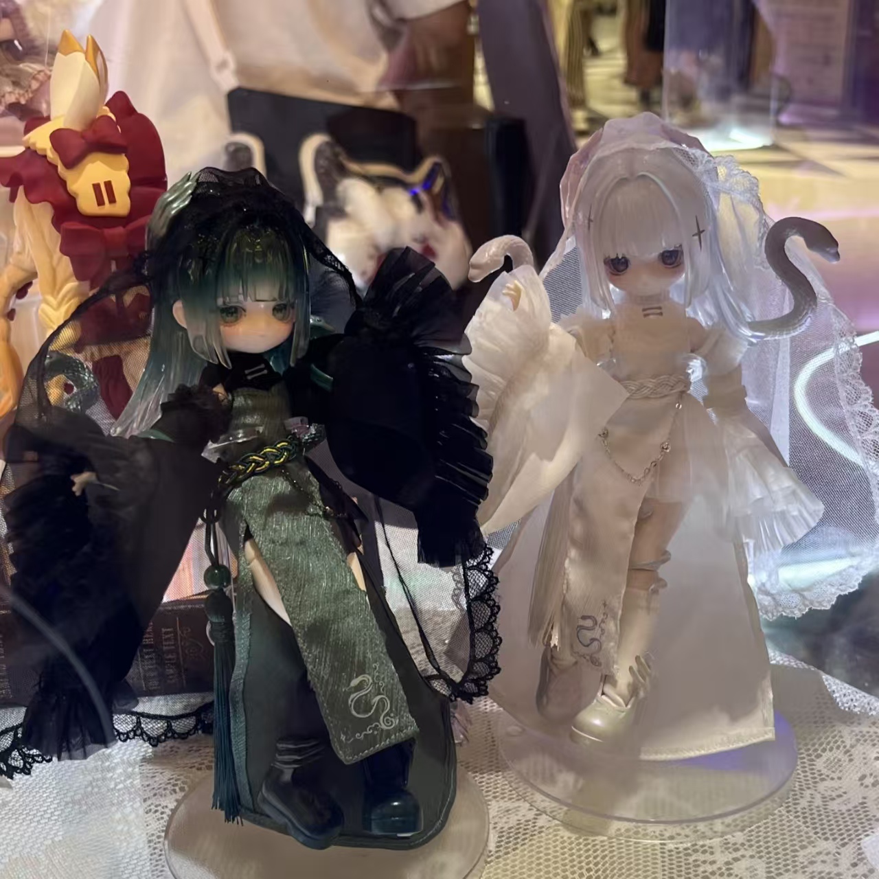 Luluelf Story Limited Hang Car - Dolls recensie en prijs