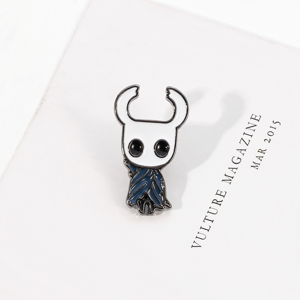 Hollow Knight Emaille Pin Inse - Video Games recensie en prijs