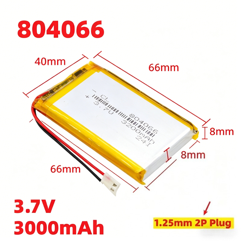 Hoge capaciteit 804066 Lithium - Retro Handheld Game Console R36S recensie en prijs