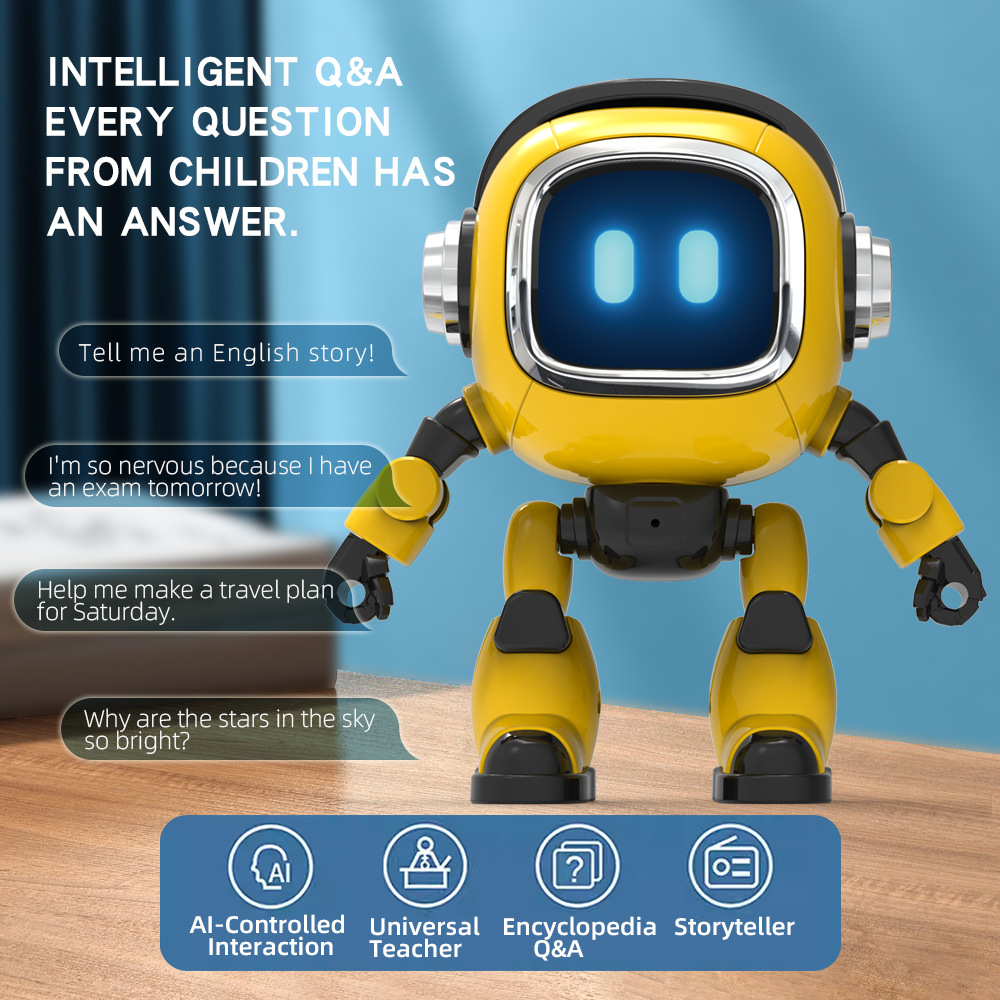 DeepSeek AI Voice RC Robot Int - Remote Control Toys recensie en prijs