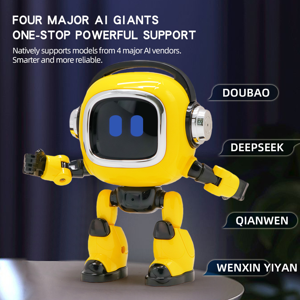 Nieuwe DeepSeek Intelligente A - Remote Control Toys recensie en prijs