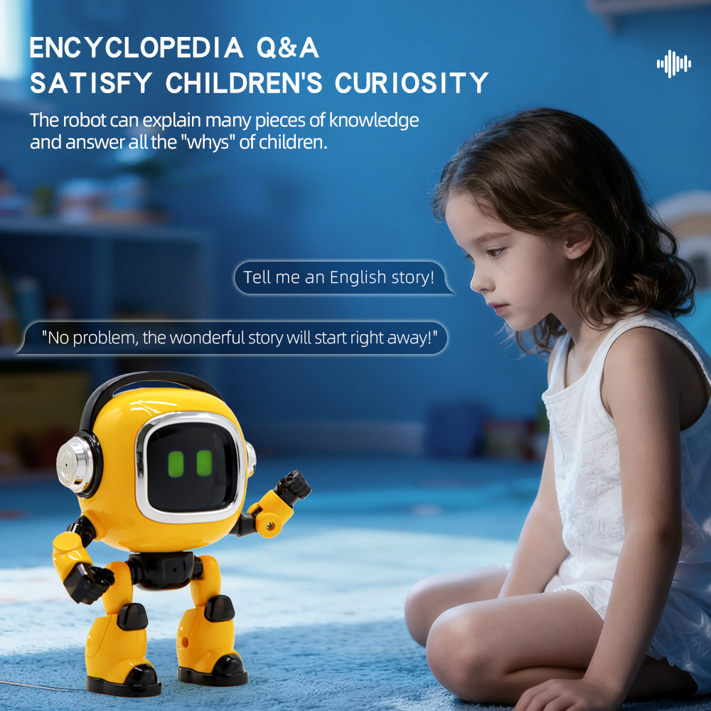 Nieuwe DeepSeek Intelligente A - Remote Control Toys recensie en prijs