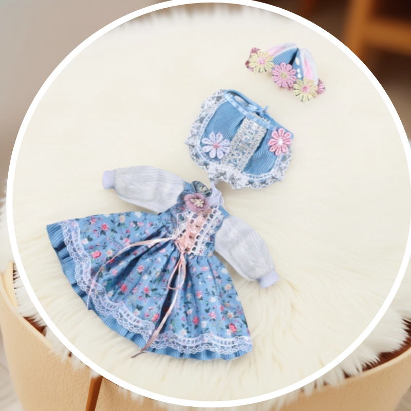 1/6 Bjd Poppen Accessoire 30 c - Bjd Doll 1 6 Full Set With Clothes recensie en prijs