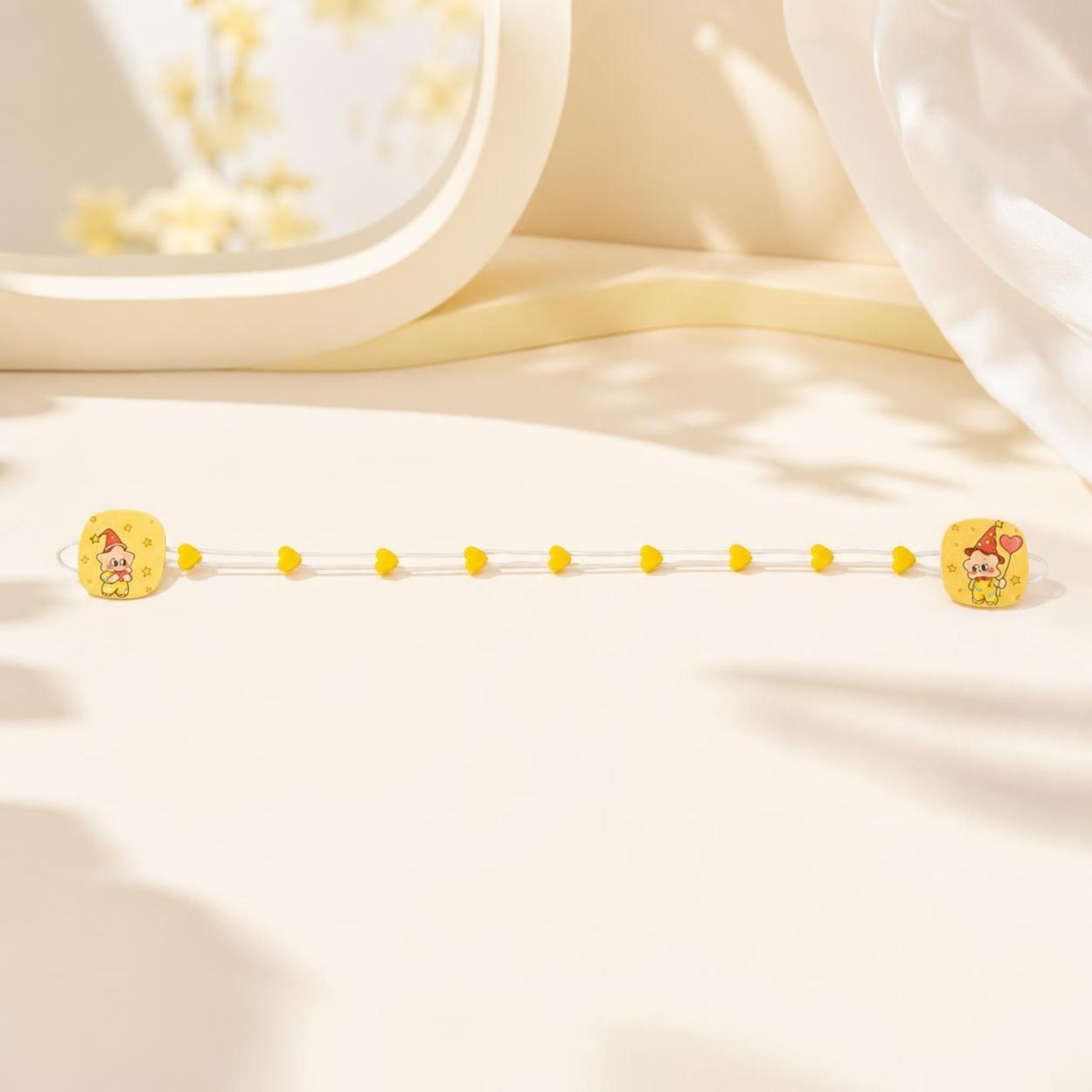 Opbergtouw voor poppen Ruimteb - Dolls recensie en prijs