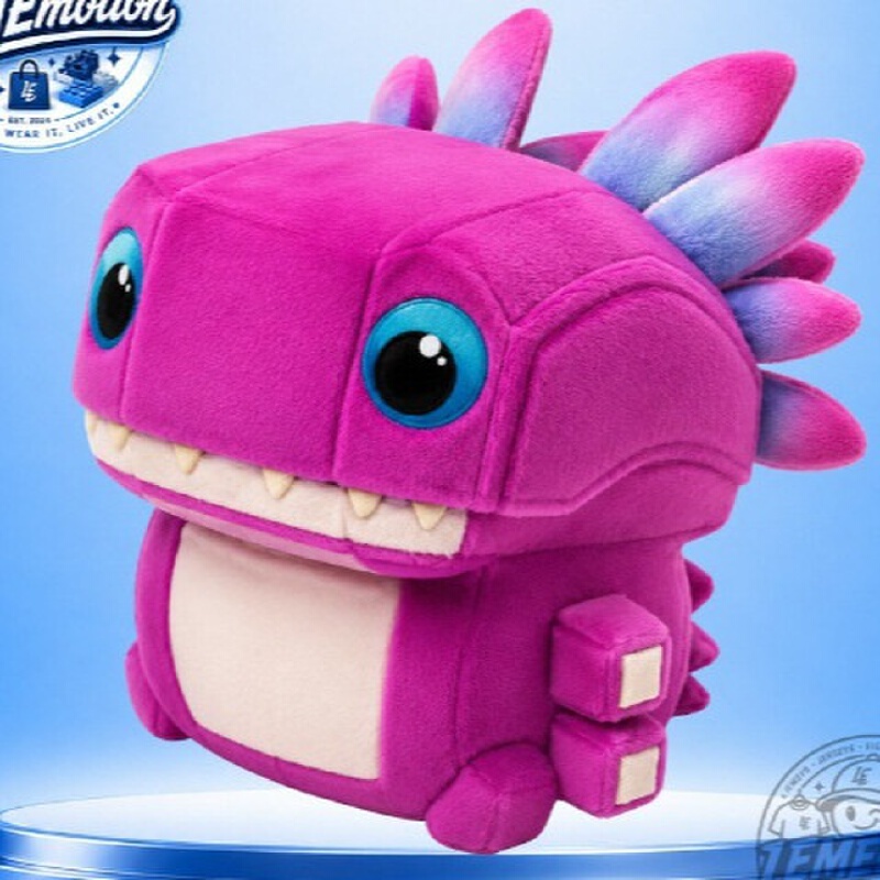 Nieuwe Klombo Sprite Pluche Po - Dolls recensie en prijs