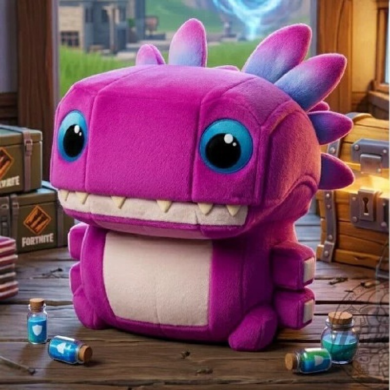 Nieuwe Klombo Sprite Pluche Po - Dolls recensie en prijs