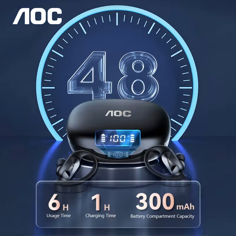 Choice AOC Sport-headset Draad - Video Games recensie en prijs