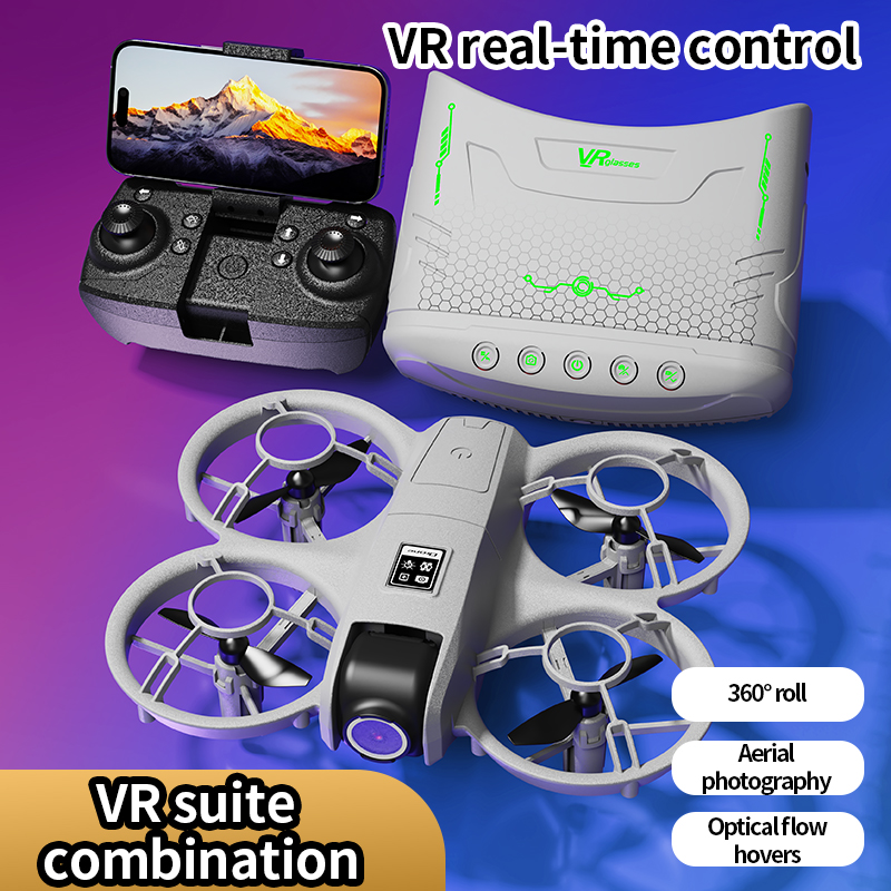 X228 VR FPV Drone HD Dual Came - Fpv Brushless Rc Drone 4K recensie en prijs