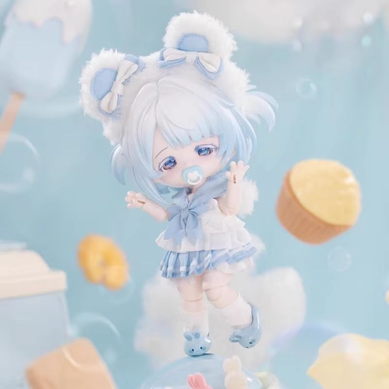 Op voorraad Come4free Milk Cak - Dolls recensie en prijs