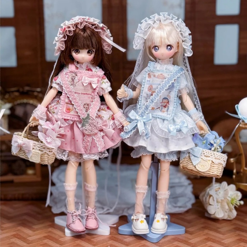 Op voorraad Island Bjd Poppenk - Bjd Doll 1 6 Full Set With Clothes recensie en prijs