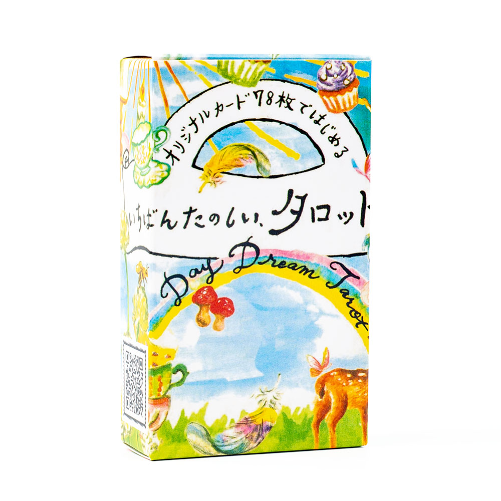 Dag Droom Tarot 78 Stuks Leisu - Tarot Cards Deck With Guidebook recensie en prijs